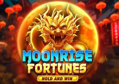 Moonrise Fortunes Hold and Win screenshot