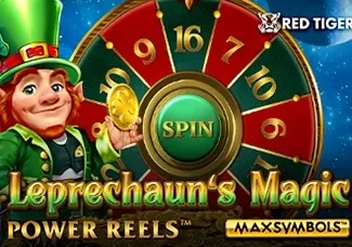 Leprechauns Magic Power Reels
